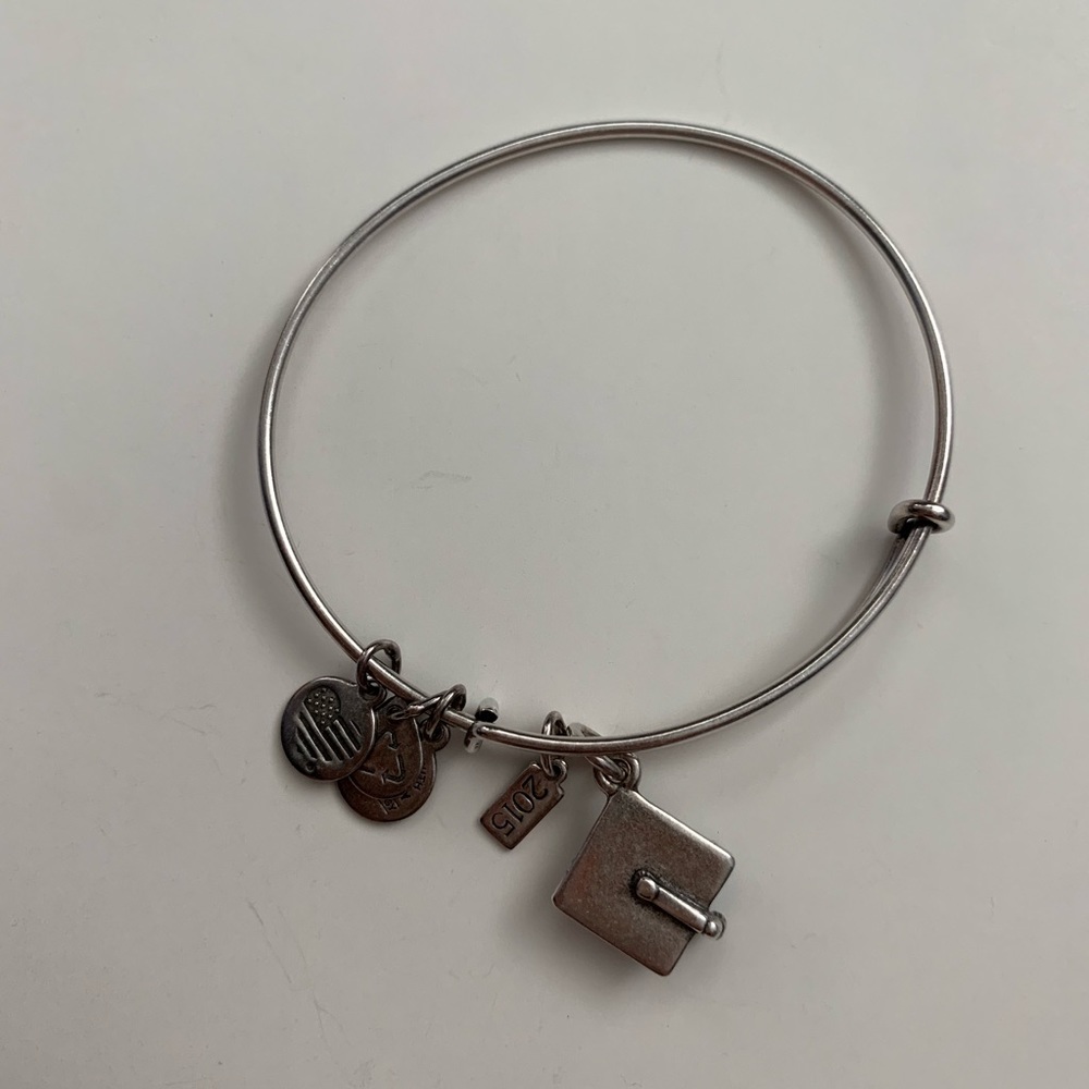 Alex and Ani Graduation Hat Charm